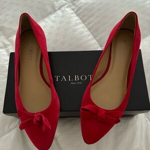 Talbots Edison Flats
